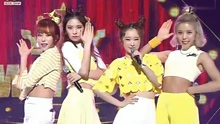 Macarena - KBS音樂銀行 現場版 16/04/08