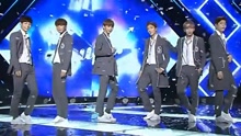 Platonic Love - KBS音樂銀行 現場版 16/04/08