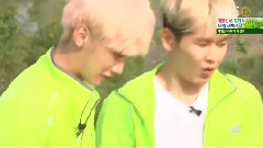 Running Man 對豬仔很溫柔的hoya