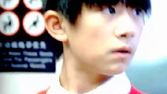 TFBOYS初舞臺紀念 一個努力成長的易烊千璽