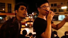 新片速遞<天亮之前>制作特輯之那一夜