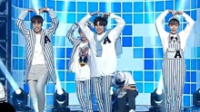Touch - MBC音樂中心 現場版 16/04/09