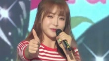 Thumb Up - MBC音樂中心 現場版 16/04/09