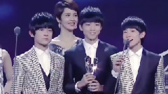 以我之名,守護TFBOYS星系