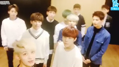 VAPP UP10TION Attention練習室襲擊