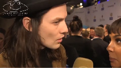 ECHO 2016 James Bay表演前采訪
