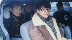 UP10TION的請回答吧!Music Bank上班路