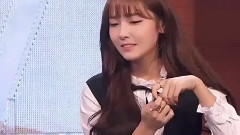 來看英文酥Cry,實力賣萌的吃貨Jessica