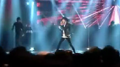 SHINee舞擔的驚艷高音
