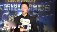 梁博獲新銳歌手獎