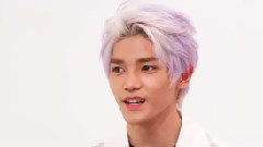 ON AIR NCT SHOW泰容自介書