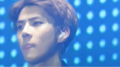 D-2 - HAPPY BIRTHDAY ? MR. OH SEHUN - The Scene