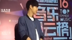 燦烈獲最受歡迎海外偶像獎