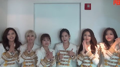韓國音樂部門最佳組合獎 獲獎感言