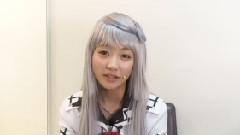 吸血鬼騎士舞臺劇DVD特典 若月佑美Cut采訪