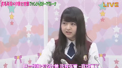 乃木坂46時間TV 崛未央奈x伊藤萬理華對談