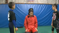 獅子的對拳 ep02 西野七瀨