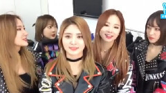 Vapp 音悅臺Vchart 頒獎禮 后臺