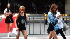 音樂銀行 下班