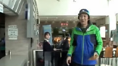 Running Man - 長頸鹿試圖使老虎任務失敗