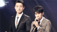 青宇頒獎與表演