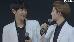 Exo From Exoplanet #1 The Lost Planet in Japan 2015 吳世勛Talk
