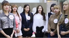 OH MY GIRL - KTR現場