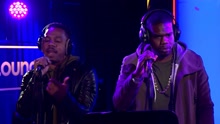 R. City - Locked Away Radio1現場版 2016