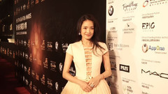 The 10th Asian Film Awards 紅地毯