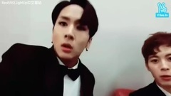 Vapp 現在在音悅V榜Awards