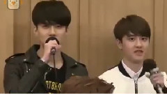 兩點出逃Cultwo Show 吳世勛Cut