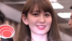 小嶋陽菜抵臺,受訪賣萌秀中文