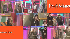 Don't matter 個人九宮格