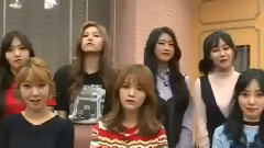 < CHANNEL AOA >彩排現場