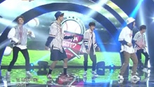 HOME RUN - KBS音樂銀行現場版 16/04/15