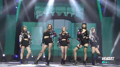 AH YEAH & UP&DOWN & HOT PINK 第四屆音悅V榜年度盛典 官方現場版