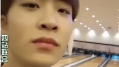 V APP 打保齡球中 中文字幕