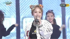 嫉妒 - KBS2音樂銀行 現場版 16/04/15