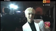 紅地毯-The20thChinaMusicAwards 現場版 16/04/15