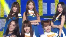 Like OOH-AHH - MBC音樂中心 現場版 16/04/16
