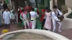 Running Man - 中世紀機大媽國兒,劉團長配樂