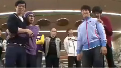 Running Man - 光洙嫉妒大爆發(Haha和鐘國的兄弟情)