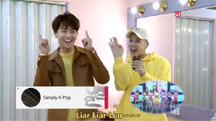 Arirang Simply K-Pop 預告采訪Cut