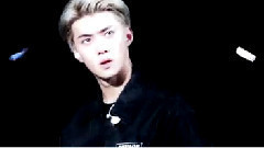 生日賀頻160412HAPPY BIRTHDAY TO SEHUN