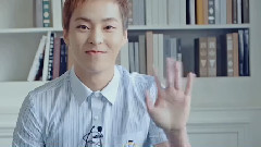 IVYCLUB 畫報拍攝花絮 XIUMIN cut