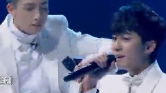 <燃燒吧少年>第七期 我們的故事(live)白隊cut