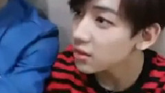Vapp BamBam JacksonBam愛的心電感應-1