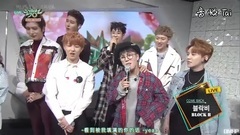 [DMHP]160415 Music Bank BlockB 采訪中字