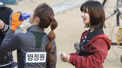 OH MY GIRL - 出發夢之隊 追擊怪獸競賽