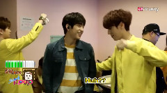 GOT7 Messing Around后臺花絮